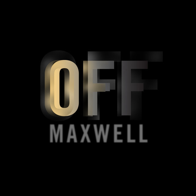 Maxwell has released his new single titled "OFF."