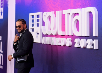 Maxwell 2021 Soul Train Awards