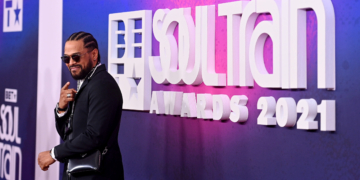 Maxwell 2021 Soul Train Awards