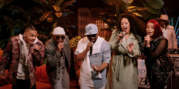 2021 Soul Train Awards Soul Cypher