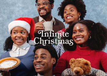 Infinity Song Infinite Christmas EP cover