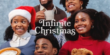 Infinity Song Infinite Christmas EP cover