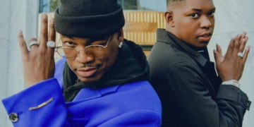 Ne-Yo and Yung Bleu Stay Down
