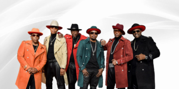 New Edition The Culture Tour