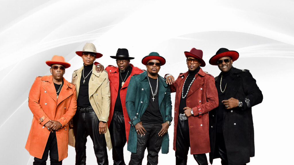 new edition tour outfits