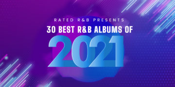 Best R&B Albums of 2021