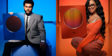 The Weeknd, H.E.R. Apple Music Awards