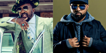 Anthony Hamilton and Musiq Soulchild Verzuz