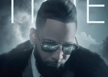 J. Holiday Time album cover