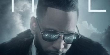 J. Holiday Time album cover