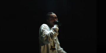 Josh Levi NASA live