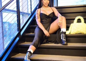 K Michelle new album