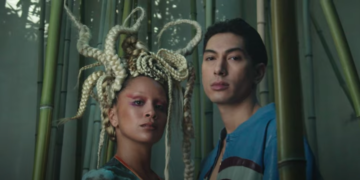 Lion Babe Radiant Child video