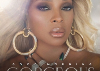 Mary J. Blige Good Morning Gorgeous