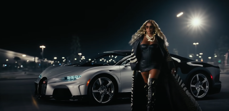 Mary J. Blige Gets Glamorous in New Trailer for Pepsi's Super Bowl LVI  Halftime Show - Rated R&B