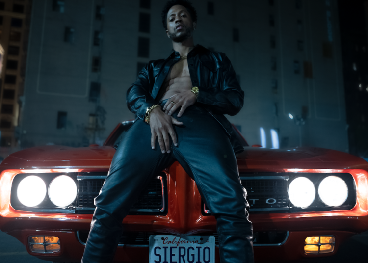 Siergio Releases New Album 'Before It's Too Late' - Rated R&B