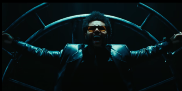 The Weeknd Sacrifice video
