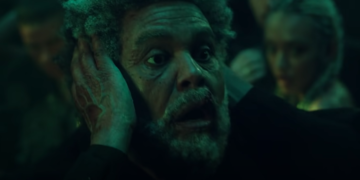 The Weeknd Gasoline video