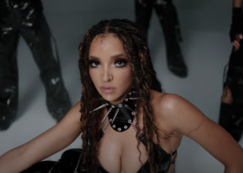 Tinashe X video