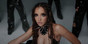 Tinashe X video