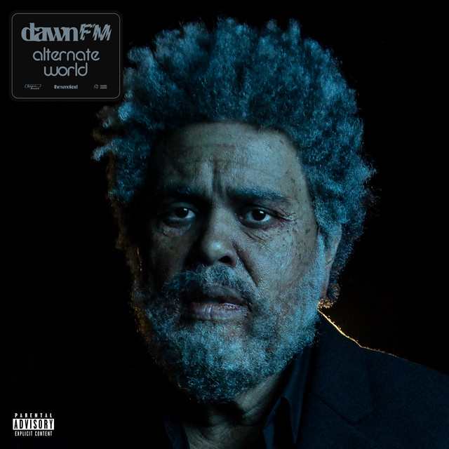 The Weeknd Dawn FM Alternate World