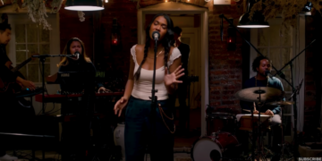 Amber Mark NPR Tiny Desk