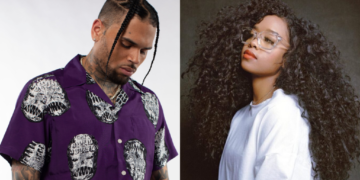 Chris Brown, H.E.R. Come Together