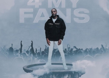 Damar Jackson 4 My Fans cover