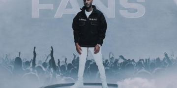 Damar Jackson 4 My Fans cover