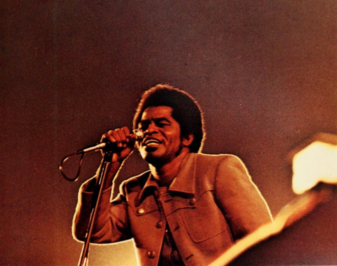 A&E Networks Announces FourPart James Brown Documentary Rated R&B
