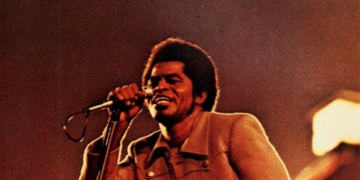 James Brown documentary