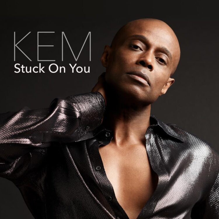 Kem Stuck On You single cover