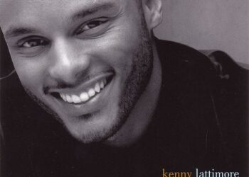 Kenny Lattimore For You single cover