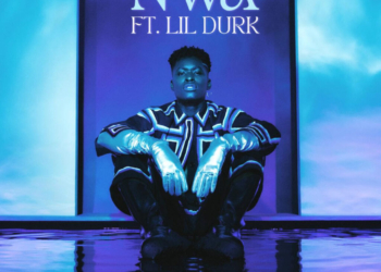 Lucky Daye and Lil Durk NWA