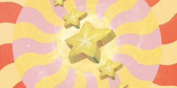 Moonchild Starfruit album cover