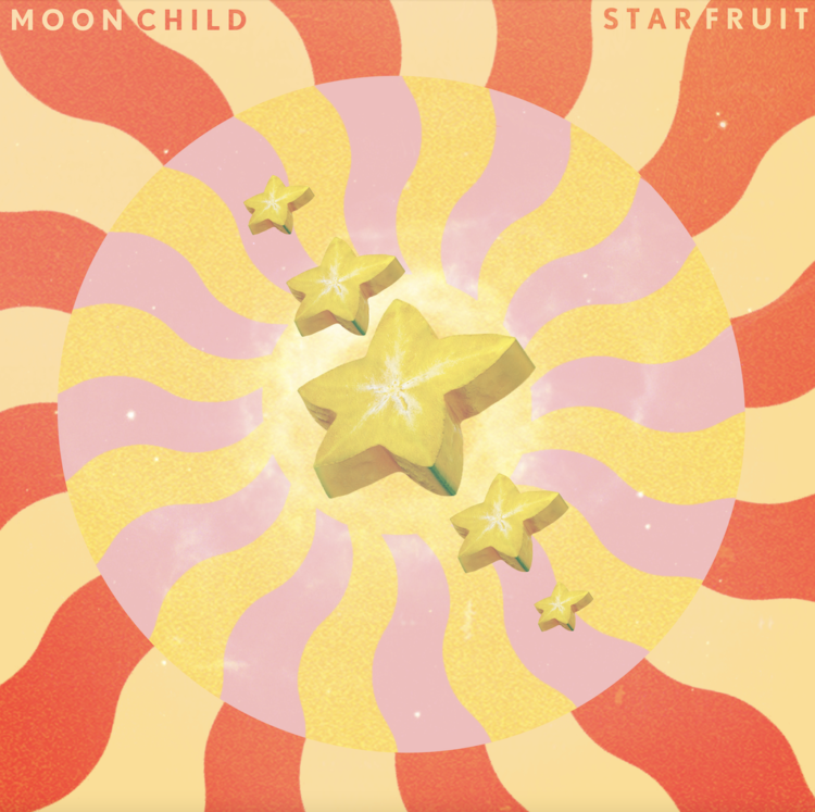 Moonchild Starfruit album cover