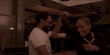 PJ Morton Please Don't Walk Away video