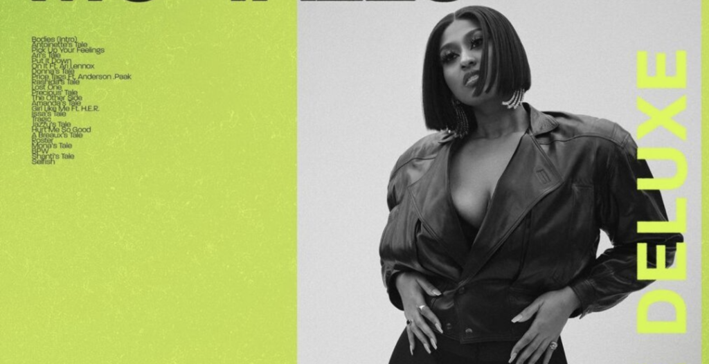Jazmine Sullivan Releases Heaux Tales Mo Tales The Deluxe Rated R B