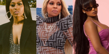 Mary J. Blige, Jazmine Sullivan, Summer Walker Roots Picnic 2022