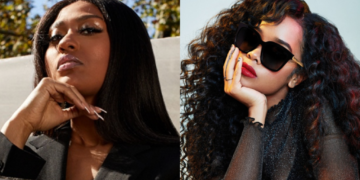 Jazmine Sullivan Girl Like Me featuring H.E.R.