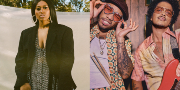 Jazmine Sullivan and Silk Sonic NAACP Image Awards