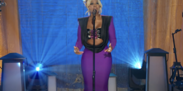 Mary J. Blige NAACP Image Awards