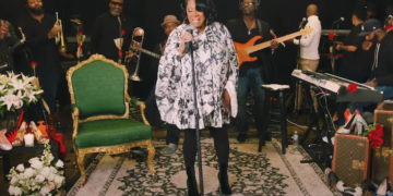 Patti LaBelle Tiny Desk Concert
