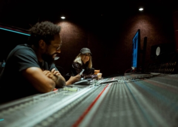 PJ Morton and JoJo My Peace