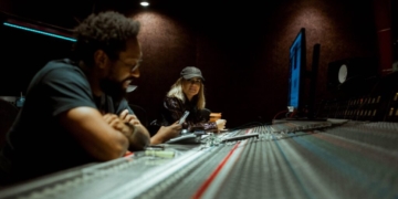 PJ Morton and JoJo My Peace