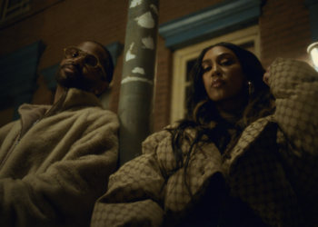 Queen Naija and Big Sean Hate Our Love video