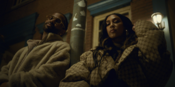 Queen Naija and Big Sean Hate Our Love video