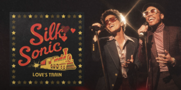 Silk Sonic Love's Train (Con Funk Shun Cover)