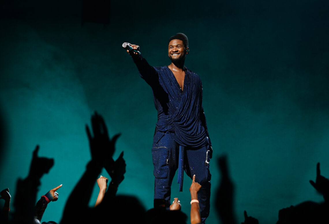 Usher Announces 2022 Las Vegas Residency Show Dates Rated R&B
