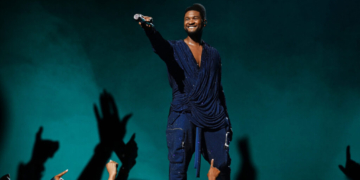 Usher 2022 Las Vegas Residency